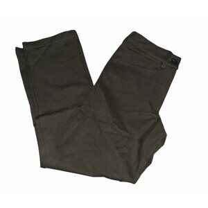 Universal Standard Mid Rise Multi Pocket Stretchy Work Casual Pants Sz 4XS (00-0